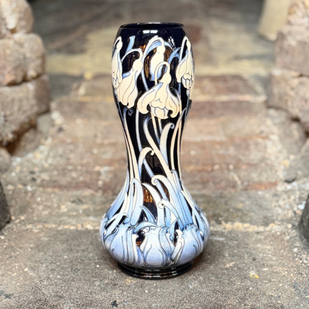 Florian Snowdrop - Vase (92/11)